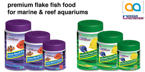 Ocean Nutrition Flake Fish Food