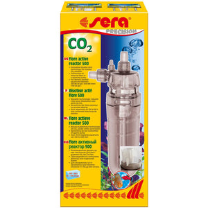 Sera Flore CO2 Active Reactor 500 for Freshwater Planted Aquariums - www.ASAP-Aquarium.com
