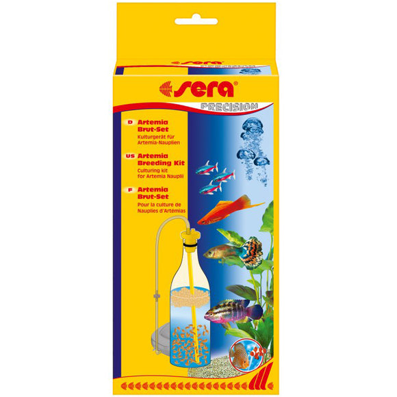 Sera Artemia Breeding Kit - www.ASAP-Aquarium.com