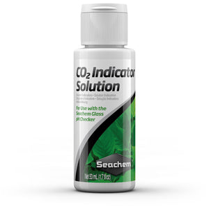 Seachem CO2 Indicator Solution 50 mL - www.ASAP-Aquarium.com