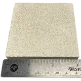 10 XL 3" Reef Frag Tiles Cured for Live Coral Propagation