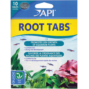 API Root Tabs - www.ASAP-Aquarium.com