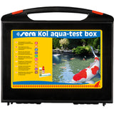 Sera Koi Aqua Test Box Pond Multi Test Kit - www.ASAP-Aquarium.com