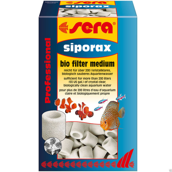 Sera Siporax Professional 1000mL - www.ASAP-Aquarium.com