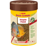 Sera Discus Granules Nature 100mL - www.ASAP-Aquarium.com