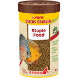 Sera Discus Granules Nature 250mL - www.ASAP-Aquarium.com