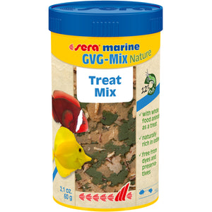 sera Marine GVG-Mix Nature 250mL - www.ASAP-Aquarium.com