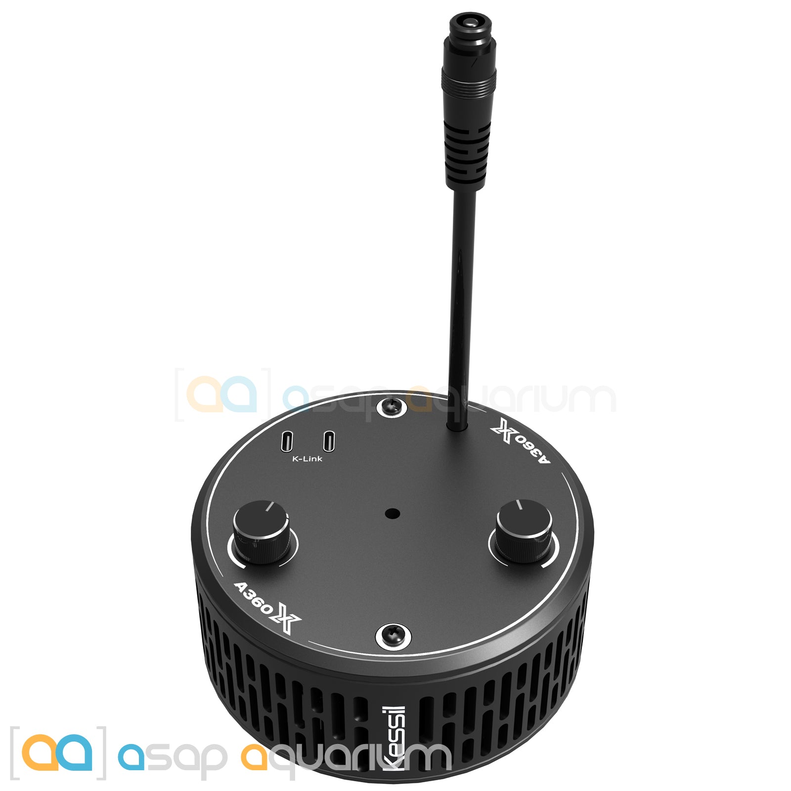 Kessil A360X Tuna Sun Freshwater Aquarium LED Light | ASAP Kessil A360X Tuna Sun Freshwater Aquarium LED Light | ASAP