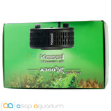 Kessil A360X Tuna Sun Freshwater Aquarium LED Light - www.ASAP-Aquarium.com