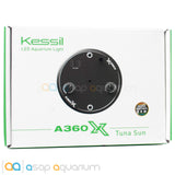 Kessil A360X Tuna Sun Freshwater Aquarium LED Light - www.ASAP-Aquarium.com