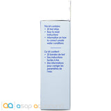 API 5 in 1 Aquarium Test Strips for Freshwater & Saltwater Aquariums 25 Tests - www.ASAP-Aquarium.com