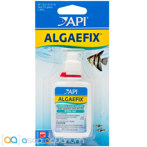 API AlgaeFix 1.25oz. - ASAP Aquarium