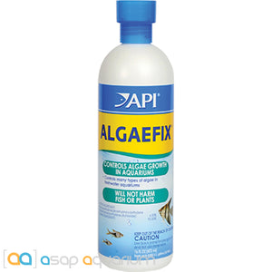 API AlgaeFix 16oz. - ASAP Aquarium