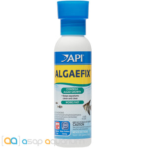 API AlgaeFix 4oz. - ASAP Aquarium