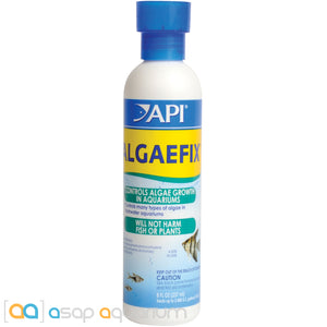 API AlgaeFix 8oz. - ASAP Aquarium