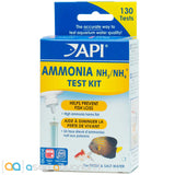 API Ammonia Fresh & Salt Water Aquarium Test Kit 130 tests - www.ASAP-Aquarium.com