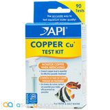 API Copper Test Kit Freshwater & Saltwater Test kit 90 tests - www.ASAP-Aquarium.com
