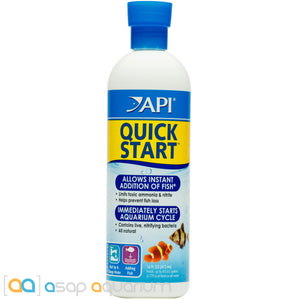 API Quick Start 16oz. - ASAP Aquarium