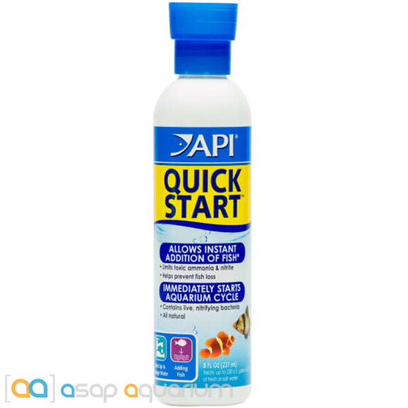 API Quick Start 8oz. - ASAP Aquarium
