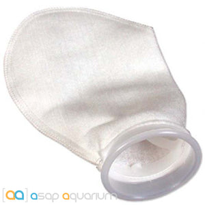 ASAP Aquarium Filter Sock 4 Inch 200 Micron - www.ASAP-Aquarium.com