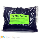 Fresh Carbon 16 oz. Premium Activated Pelletized Carbon for Freshwater and Planted Aquariums - www.ASAP-Aquarium.com