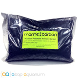 Marine Carbon 16 oz. Premium Activated Pelletized Carbon for Marine and Saltwater Aquariums - www.ASAP-Aquarium.com