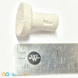 50 Frag Plugs Cured for Live Coral Propagation - www.ASAP-Aquarium.com