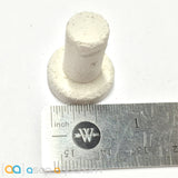 25 Frag Plugs Cured for Live Coral Propagation - www.ASAP-Aquarium.com