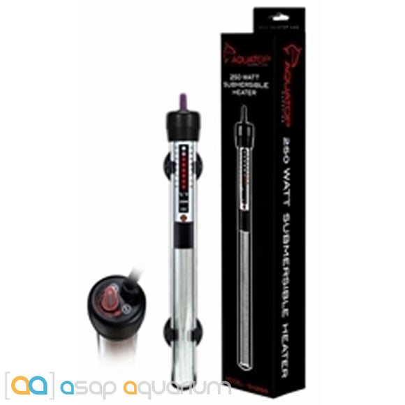 AquaTop 150W Model GH-150 Submersible Heater - www.ASAP-Aquarium.com