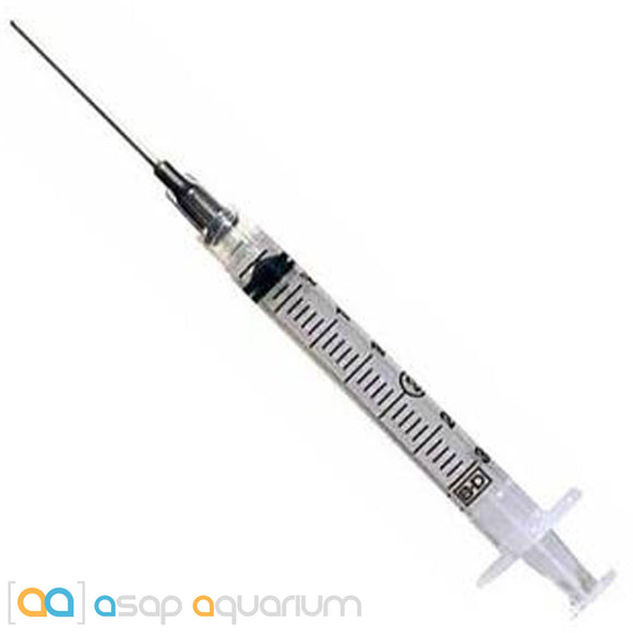 Chem Marin Stop Aiptasia Applicator #18 Syringe - www.ASAP-Aquarium.com