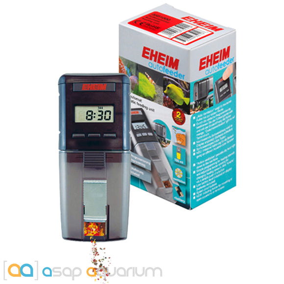 Eheim Battery Operated Auto Feeder - www.ASAP-Aquarium.com
