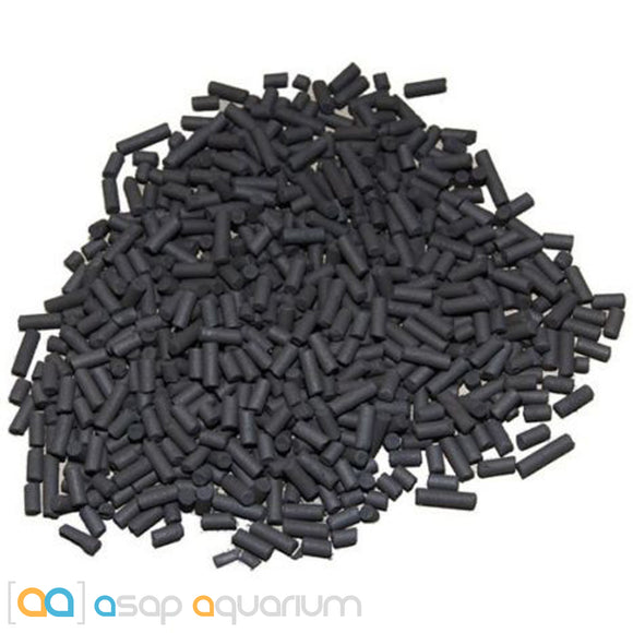 Bulk Aquarium Carbon 16 oz. Premium Activated Pelletized Carbon - www.ASAP-Aquarium.com