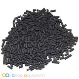 Reef Carbon 8 oz. Premium Activated Pelletized Carbon for Reef and Marine Invertebrate Aquariums - www.ASAP-Aquarium.com