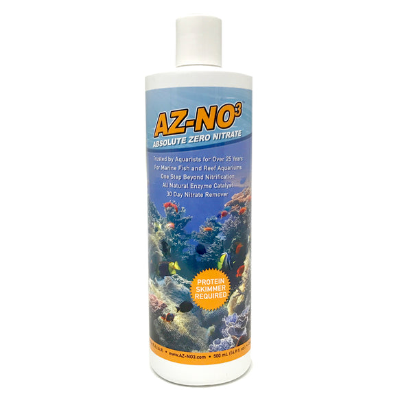 AZ-NO3 Absolute Zero Nitrate 500mL - www.ASAP-Aquarium.com