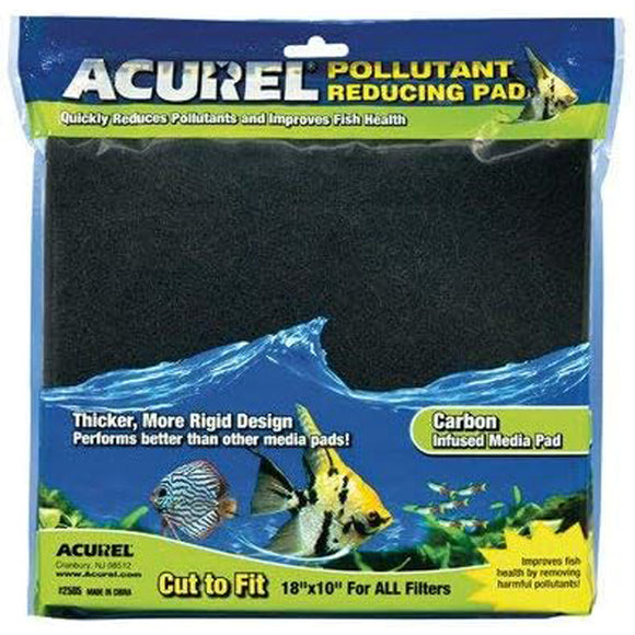 Acurel Carbon Infused Media Pad 10” x 18