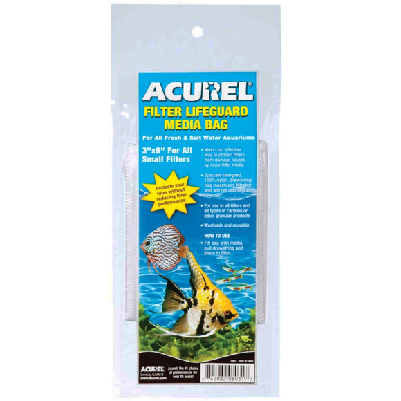 Acurel Filter Lifeguard Media Bag Small 3
