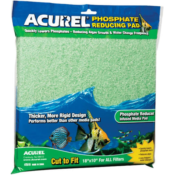 Acurel Phosphate Reducing Pad 10” x 18
