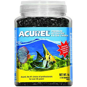 Acurel Premium Activated Filter Carbon 40 oz - www.ASAP-Aquarium.com