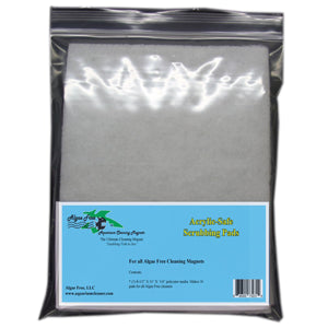 Algae Free Acrylic Pad in Bulk - www.ASAP-Aquarium.com