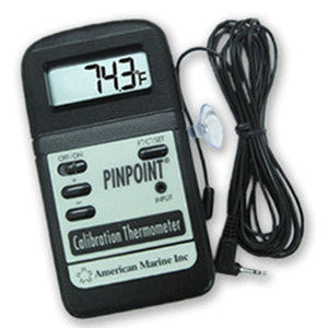 American Marine Calibration Thermometer - www.ASAP-Aquarium.com