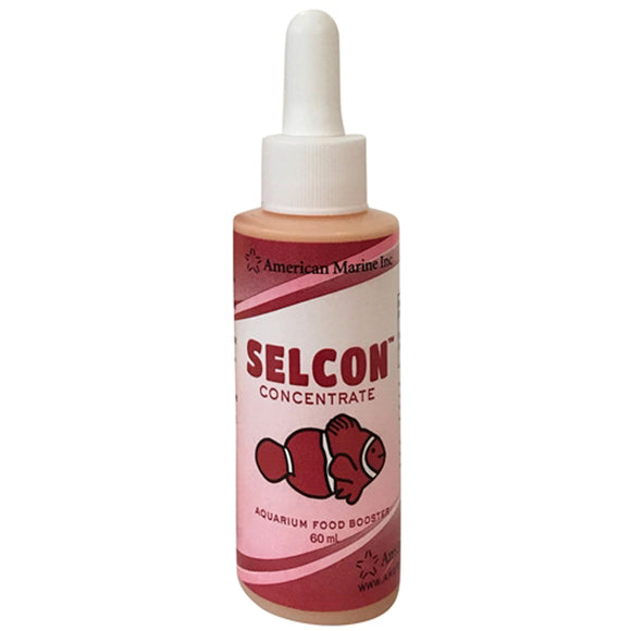 American Marine Selcon Concentrate 60mL - www.ASAP-Aquarium.com