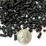 Bulk Aquarium Carbon 5 lbs. Premium Activated Pelletized Carbon - www.ASAP-Aquarium.com