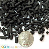 Reef Carbon 8 oz. Premium Activated Pelletized Carbon for Reef and Marine Invertebrate Aquariums - www.ASAP-Aquarium.com