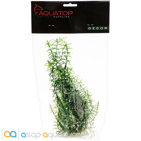 Aquatop Anacharis Aquarium Plant Green 12