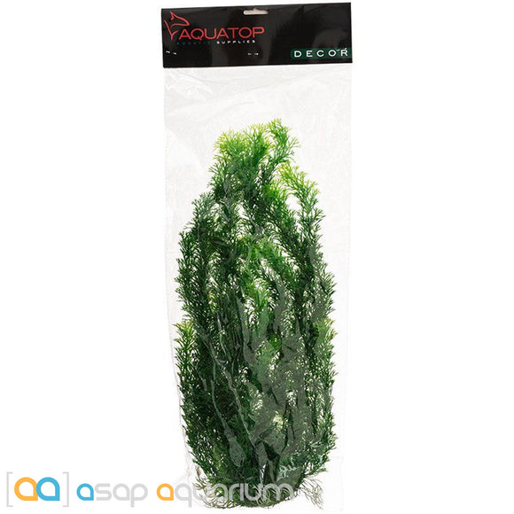 Aquatop Cabomba Aquarium Plant Green 20