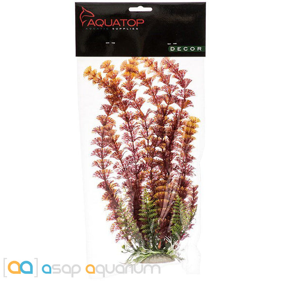 Aquatop Fire Cabomba Aquarium Plant 9