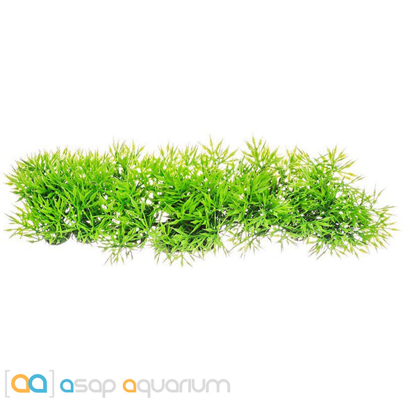 Aquatop Fuzzy Aquarium Plant Green 8