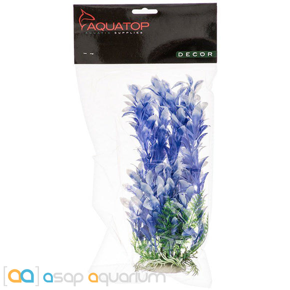 Aquatop Bacopa Aquarium Plant Blue 9