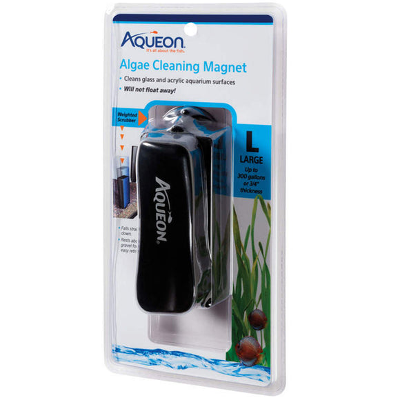 Aqueon Algae Cleaning Magnet Large - www.ASAP-Aquarium.com