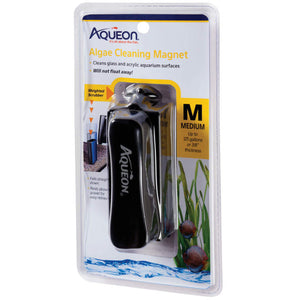 Aqueon Algae Cleaning Magnet Medium - www.ASAP-Aquarium.com